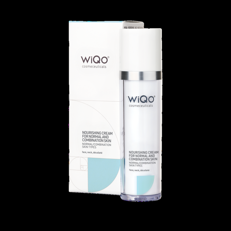 crema viso idratante wiqo