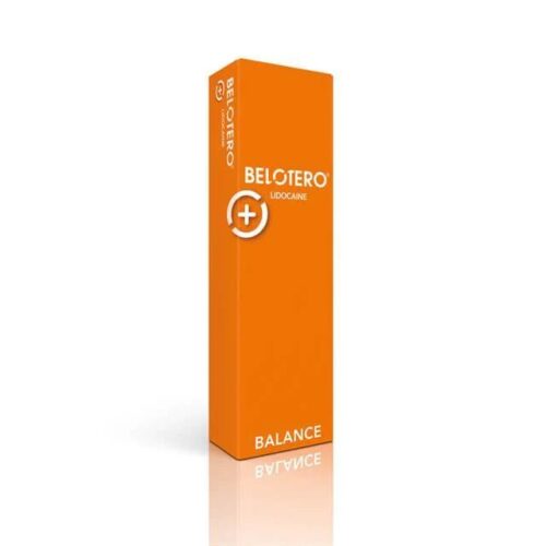 belotero balance lidocaina