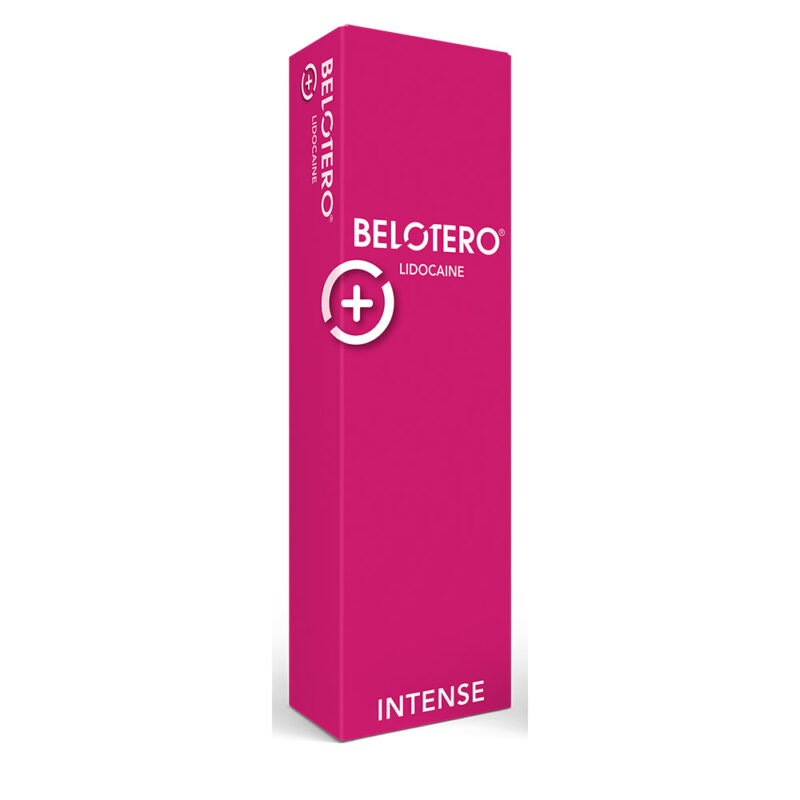 belotero intense lidocaina