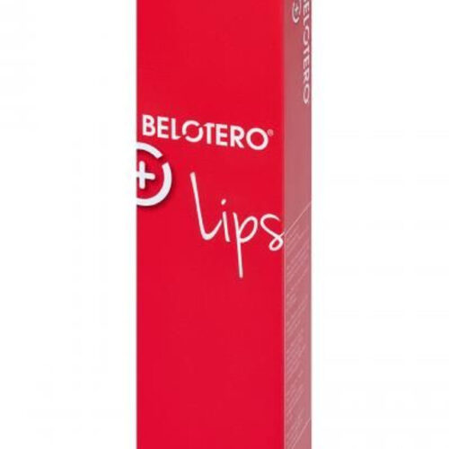 belotero lips contour