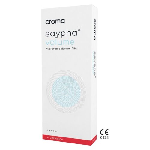 SAYPHA VOLUME LIDOCAINA