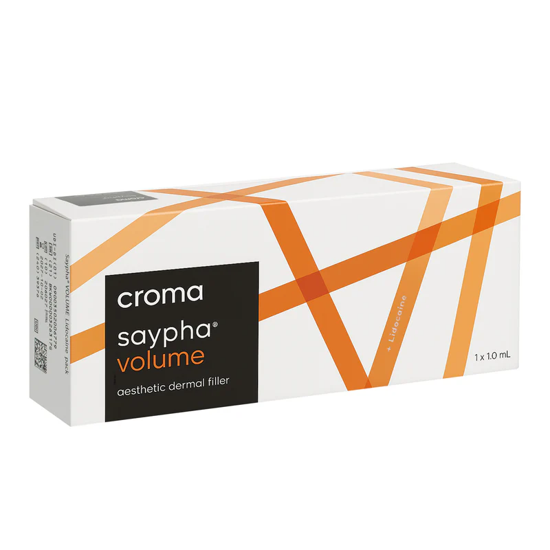 SAYPHA VOLUME LIDOCAINA 1FL 1ML