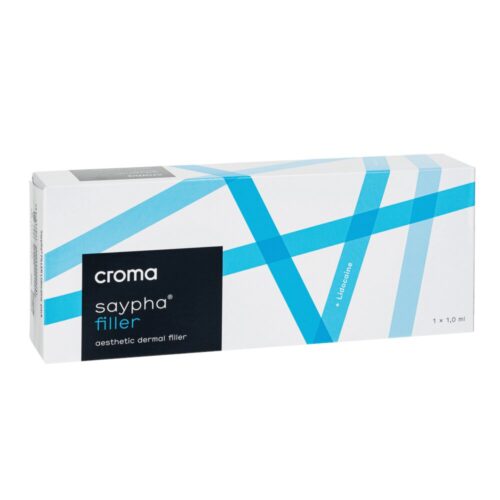 SAYPHA FILLER LIDOCAINA 1FL 1ML