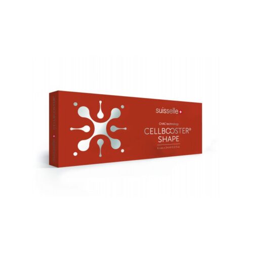 SUISELLE CELLBOOSTER SHAPE 6x3ML